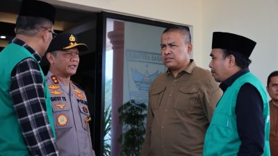 Siang ini, Pemprov Sumbar Gelar Penyelenggaraan 24 Jenazah Korban Bencana Tak Teridentifikasi