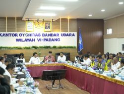 Gubernur Mahyeldi Minta Dukungan Komisi V DPR RI untuk Percepatan Pemulihan Infrastruktur Vital Terdampak Bencana