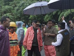 Gubernur Mahyeldi Himbau Masyarakat Waspadai Potensi Peningkatan Curah Hujan