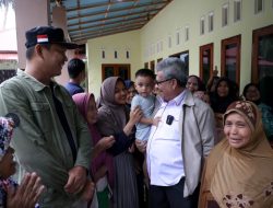 Ketua DPRD Muhidi Tinjau 250 KK Terdampak Banjir di Desa Punggung Ladiang Pariaman