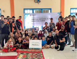 Gurila Kemanusiaan dari BIM: Menembus Banjir untuk Warga Sumbar