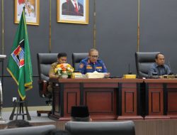 DPRD Padang Gelar Paripurna Terkait Masa Tanggap Darurat Pasca Bencana di Perpanjang