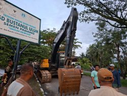 35 Alat Berat dan 940 Geobag Dikerahkan, Pemprov Sumbar Percepat Penanganan Dampak Bencana Hidrometeorologi