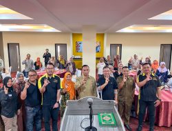 Dari Pelatihan ke Pertumbuhan: UMKM Sumatera Barat Naik Kelas melalui Program MR.D.I.Y. Indonesia dan BEDO