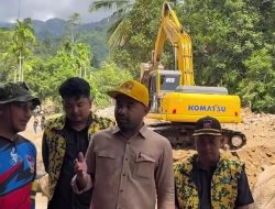 Dirut Hendra Pebrizal Pimpin Langsung Percepatan Pemulihan Air Bersih Pasca Banjir