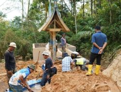 Perumda Air Minum Kota Padang Percepat Penanganan Intake Guo di Kuranji
