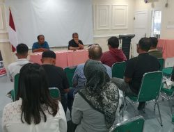 Anggota DPD RI Muslim M Yatim: Imbau Warga Jauhi dari Pinggiran Sungai dan Pegunungan
