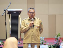 Sekdaprov Sumbar Ajak DWP Berkolaborasi Wujudkan Pengungsian Ramah Perempuan dan Anak