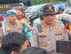 Ditlantas Polda Sumbar Gelar Cuci dan Servis Motor Gratis untuk Korban Banjir di Agam