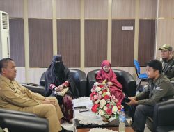 Bahas Arah Pendistribusian Bantuan, Sekdaprov Sumbar Terima Perwakilan Solidaritas Insan Peduli