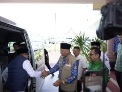 Gubernur Mahyeldi Sambut Kunjungan Kerja Menko Abdul Muhaimin Iskandar ke Sumbar
