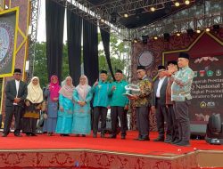 Sekdaprov Sumbar: MTQ Wujudkan Al-Qur’an sebagai Fondasi Karakter dan Pembangunan Daerah