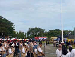 BUMN Kirim Ratusan Truk Antar Bantuan Bencana Ke Aceh