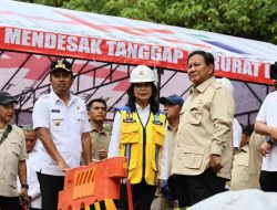 Pemerintah Pusat All Out Tangani Bencana, Pemprov Sumbar Apresiasi Langkah Cepat Presiden