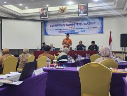 Gubernur Mahyeldi: Wakaf Punya Potensi Besar Menjawab Persoalan Umat