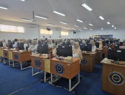 Kepala BKPSDM Pasaman Barat Dukung Penerapan Sistem Merit di ASN