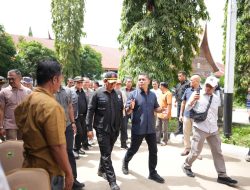 Bupati Solok Sambut Kedatangan Kepala BNPB, Perkuat Sinergi Pemulihan Pascabencana