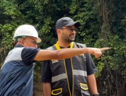 Zigo Rolanda Pastikan Air Bersih Palukahan Pulih, Aliran Ditargetkan Aktif Rabu Ini