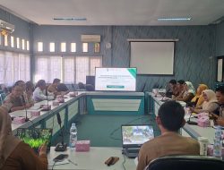 Pemkab Pasaman Barat Perkuat Upaya Percepatan Penurunan Stunting di Lintas Sektor