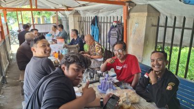 Bawaslu Sumbar Apresiasi Wartawan Usai Raih Penghargaan Kehumasan Nasional