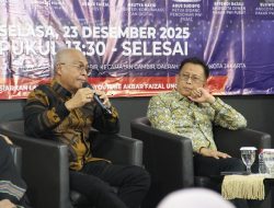 Lawan Disrupsi Informasi, Pers Harus Kuat dengan Humanis dan Etika Jurnalis
