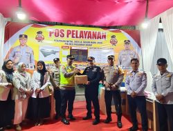 Pemkab Bersama Kapolres Pasaman Barat Pastikan Perayaan Natal dan Tahun Baru Kondusif