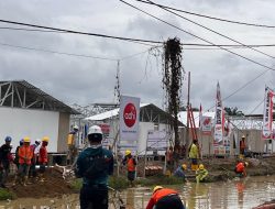 Huntara Danantara dan Tamiang yang Mulai Bangkit