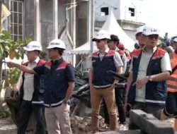 Ratusan Pekerja Huntara Rela Tidak Libur Nataru Demi Korban Banjir Tamiang