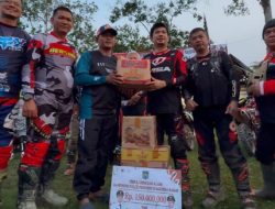 Bupati Solok Terima Bantuan untuk Korban Bencana dari Bupati Bengkulu Utara