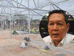 Dirut Nindya Karya Bongkar Detail Huntara Aceh Tamiang yang Akan Diresmikan Presiden