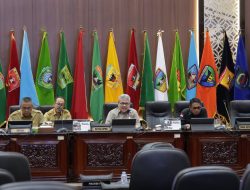 DPRD Sumbar Gelar Rapat Paripurna Penyampaian Laporan Reses dan Penutupan Masa Sidang Pertama