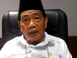 Ketua BK DPRD Sumbar Bakri Bakar, Ingatkan Kode Etik dan Kedisiplinan Dewan