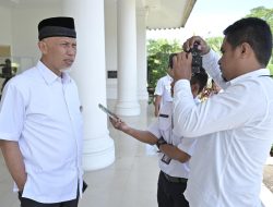 Jelang Pergantian Tahun, Pemprov Sumbar Gelar Zikir, Doa, dan Tabligh Akbar di Masjid Raya