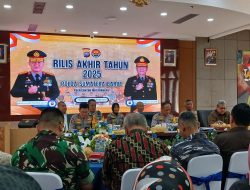 Kilas Balik Kinerja Polda Sumbar 2025: Fokus Kamtibmas, Berantas Narkoba Hingga Tanggap Bencana
