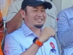 Gerak Cepat, Rahmat Saleh Salurkan Bantuan untuk Belasan Wartawan Korban Banjir