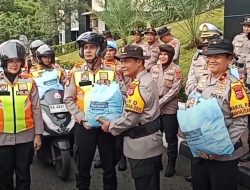 Polda Sumbar Kerahkan 400 Personel: Bantu Warga Terdampak Banjir dan Galodo