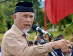 Gubernur Mahyeldi : Keselamatan Warga di Atas Segalanya