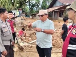 Wakil Ketua DPRD Padang Mastilizal Aye Imbau Masyarakat Perayaan Nataru 2025 di Rumah Aja