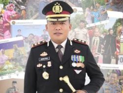 Kapolres Pasaman Barat AKBP Agung Tribawanto Himbau Masyarakat Rayakan Tahun Baru 2026 dengan Nuansa Sederhana