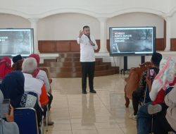 Gerakkan Segala Potensi, Wako Fadly Amran Ajak Relawan Satukan Kekuatan Tangani Dampak Bencana