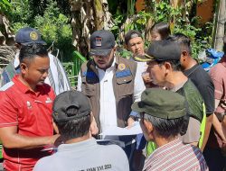 Walikota Padang Turun ke Lokasi Imbau Warga Gotong Royong Pascabanjir