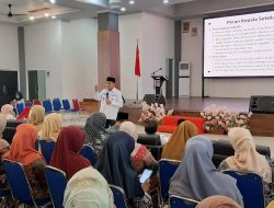 Perkuat Smart Surau, Wawako Maigus Nasir Tekankan Pentingnya Pendidikan Karakter Sejak Dini