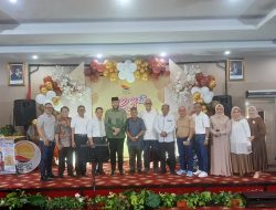 Rayakan Hari Jadi ke-23, Wako Fadly: SPSC Konsisten Di Olahraga dan Peduli Sosial