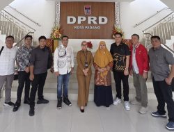 Komisi II DPRD Pematangsiantar Kunjungi DPRD Padang Pelajari Transformasi Penyuluh Pertanian