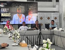 Hasil Jitupasna, 822 Rumah Rusak Akibat Banjir di Padang