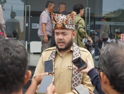 Wako Fadly Amran Pastikan Penanganan Krisis Air Libatkan Kolaborasi Lintas Sektor Pascabencana