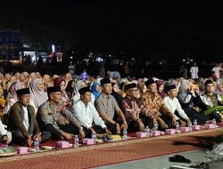 Pemkab Pasaman Barat Gelar Zikir Bersama dan Tabliq Akbar