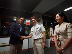 BIM Lepas Last Flight 2025 dan Sambut First Flight 2026 dengan Nuansa Empati dan Harapan