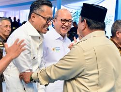 10 Menteri Hadir di Aceh, Bencana Sumatra Penanganannya Nasional
