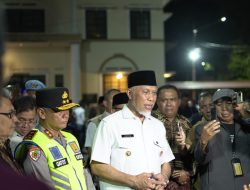 Gubernur Puji Kinerja Polda Sumbar, Keamanan dan Ketertiban Terjaga Sepanjang 2025